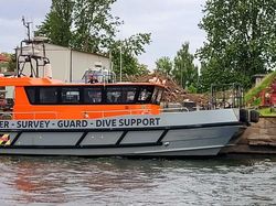 South Boats Crew Boat