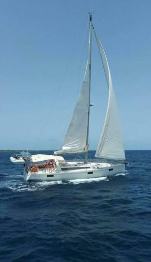 2014 Beneteau Oceanis 48