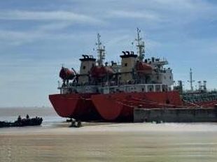 3400m3 Ice Class Tanker