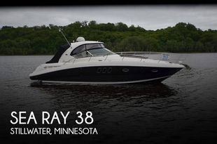 2007 Sea Ray 38 Sundancer