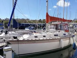 1984 Westerly Corsair 36
