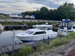 Turbo Diesel Bayliner 2859 Ciera Express