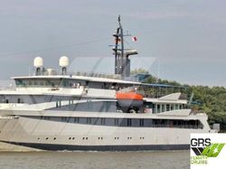 66m / 72 pax Cruise Ship for Sale / #1100698