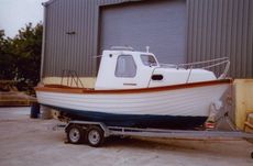 FM 21 Work Boat