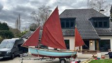 DRASCOMBE DABBER AND NEW TRAILER