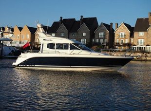 2005 Aquador 28C