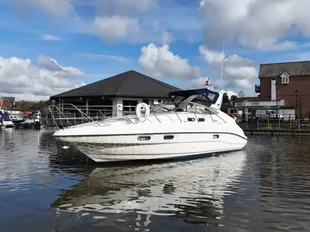 2001 Sealine S34