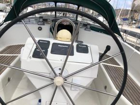 Beneteau Oceanis 461 for sale with BJ Marine