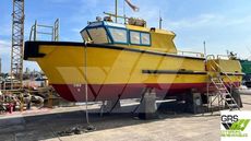 Brand New 10 Passanger FRC with 15ton DAVIT System for sale / Supply Tender for Sale / #1144140