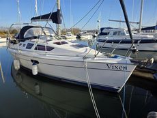 2003 Hunter Legend 326