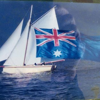 Gaff cutter..total rebuild