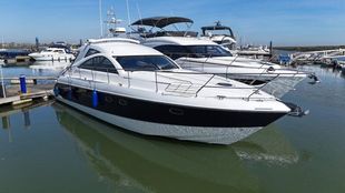 2009 Fairline Targa 47 GT