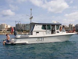2006 Nordstar 31