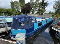 Durham & Co Cruiser Stern