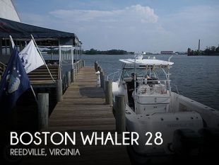 2000 Boston Whaler 28 Outrage