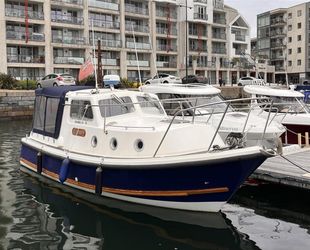 1995 Seaward 23