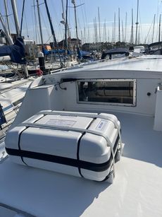 32 foot motor cruiser