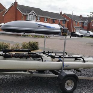 Hobie tandem 2014