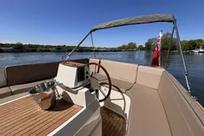 2021 Interboat Intender 820