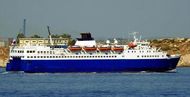 400' RoPax Night Ferry