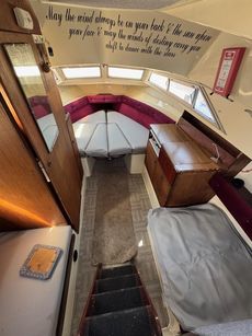 1978 Fairline Holiday MKII 23ft