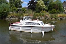 Broom Cruiseline 500 with Trailer