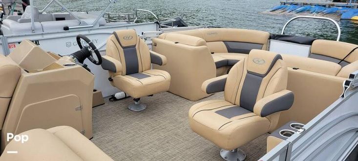 2023 Harris 230 cs cruiser