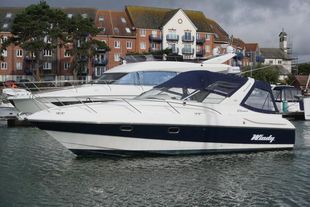 1995 Windy Scirocco 31