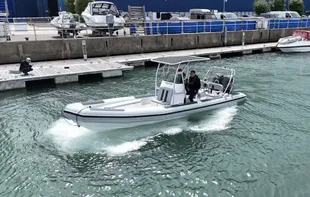 2022 Ballistic  LS 78