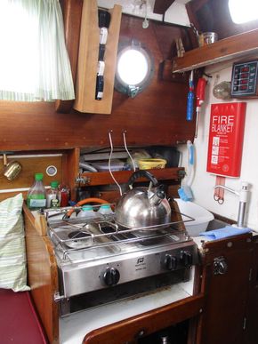 Galley