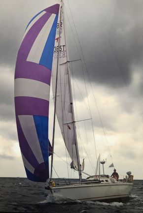 Sailing
