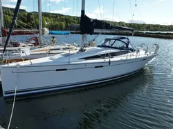 2013 Dehler 38