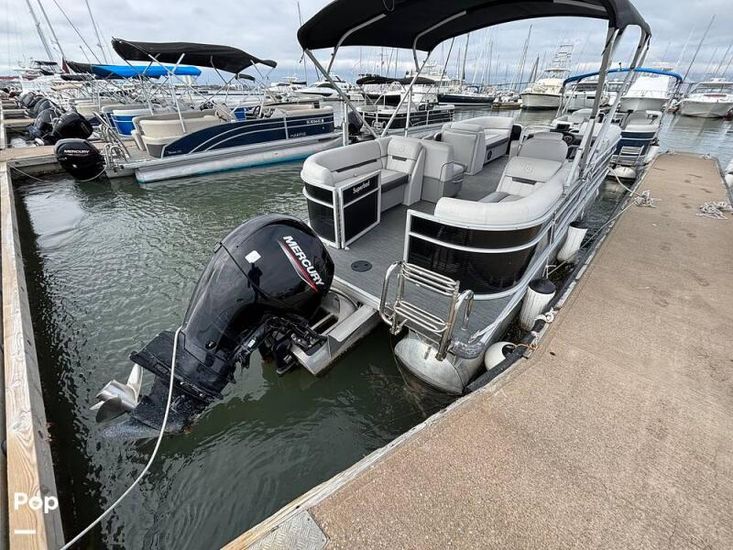 2023 Bimini sweetwater 2286 sb