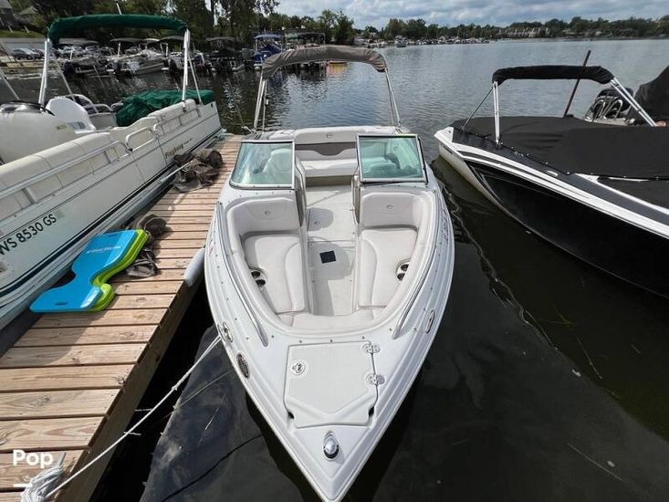 2012 Crownline 21 ss