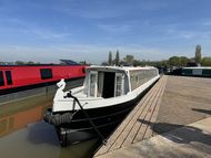 Dragon 2 54ft Crusier Stern Reverse Lay out 