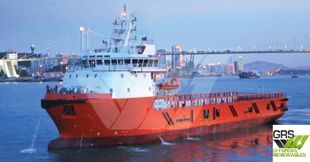 78m / DP 2 Platform Supply Vessel for Sale / #1088253