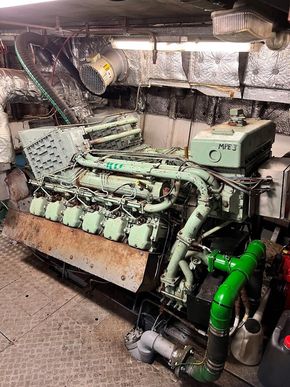 Main Engine 2