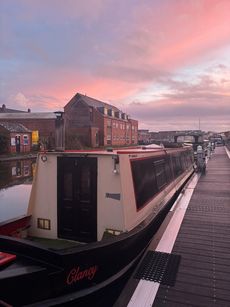 2001- 50ft Narrow Boat