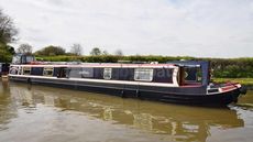 59'8" Reverse layout Semi Trad 2014 Nick Thorpe / Bourne Boat Builders