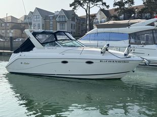 2000 Rinker 270 Fiesta Vee