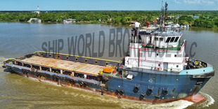 OSV offshore Supply Oil