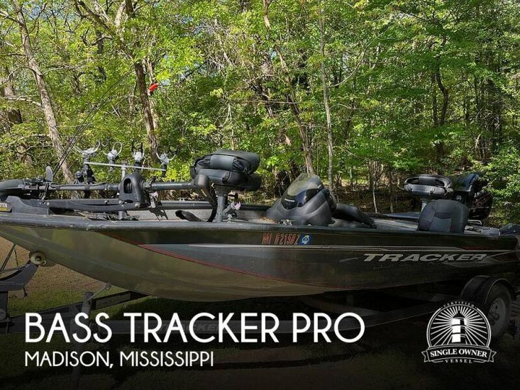 2019 Bass Tracker 175 tf