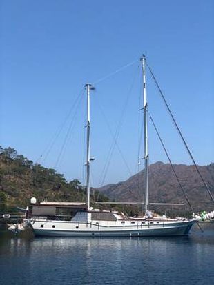 2015 Ketch 24 M.
