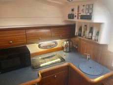 Bavaria 29. Sports Cruiser