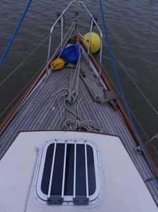 30ft Sloop