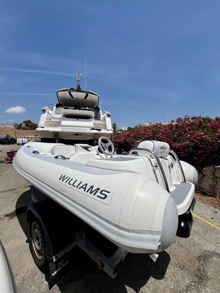 2014 Williams Turbojet 325 S