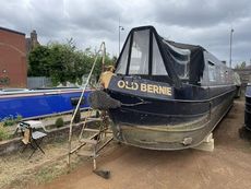 LW1079 OLD BERNIE 
