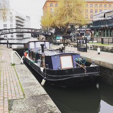 57ft Renovated Dutch Barge