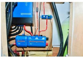 Victron inverter