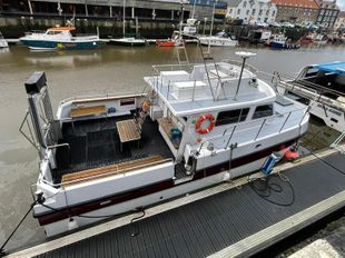 11m Blyth catamaran Dive/ Survey/ Charter boat for Sale